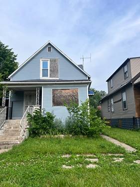 10749 S Perry, Chicago, IL 60628