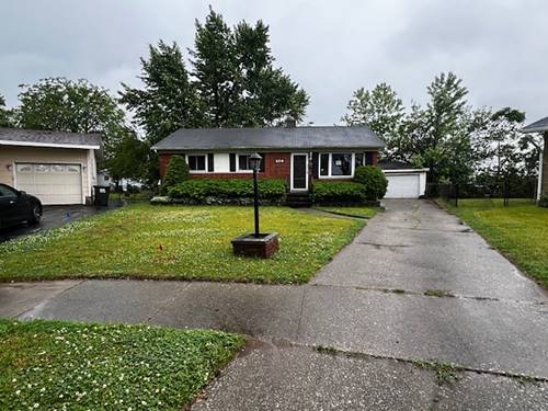 104 Anne, Thornton, IL 60476