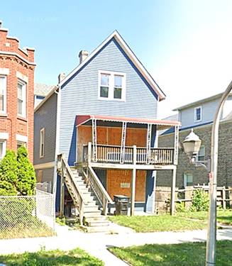 2259 S Kirkland, Chicago, IL 60623