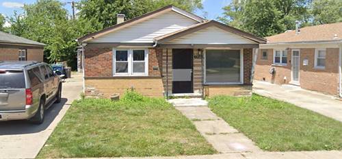 734 E 155th, Phoenix, IL 60426