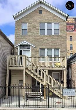 520 N May Unit 1, Chicago, IL 60642