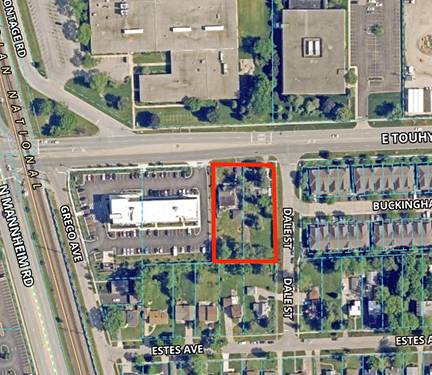1629 E Touhy, Des Plaines, IL 60018