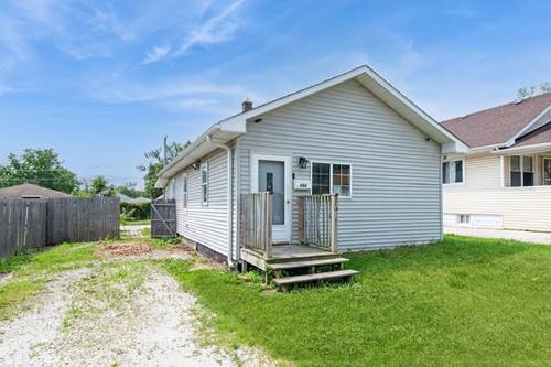 606 Florence, Joliet, IL 60433
