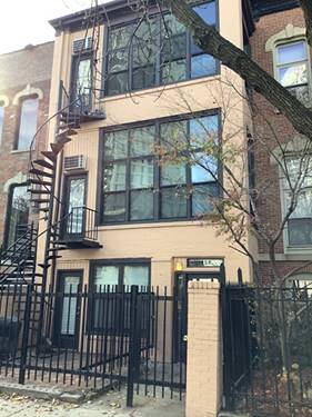 1958 N Lincoln Unit 3R, Chicago, IL 60614