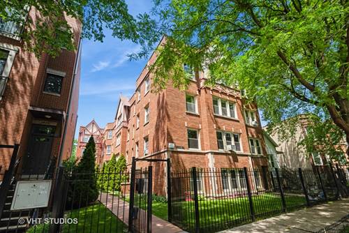 2924 N Sacramento Unit 2W, Chicago, IL 60618