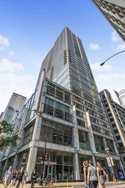 8 E Randolph Unit 1401, Chicago, IL 60601