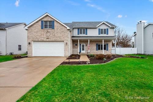 514 Doral, North Aurora, IL 60542