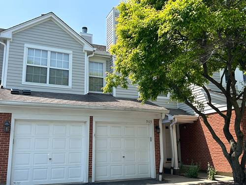 909 Ann Arbor Unit A, Vernon Hills, IL 60061