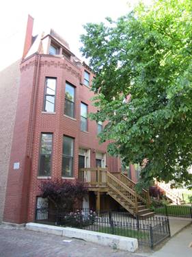 1538 W Monroe Unit 2, Chicago, IL 60607