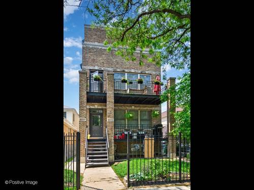 4030 N California Unit 3, Chicago, IL 60618