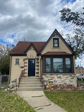 6559 S Kilpatrick, Chicago, IL 60629