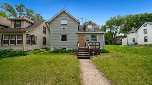 1127 Crosby, Rockford, IL 61107