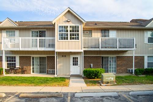 535 E Jefferson Unit 2C, Bensenville, IL 60106