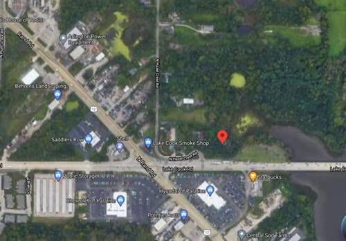 20650 & 20672 W Lake Cook, Palatine, IL 60067