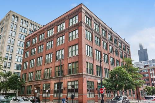 331 S Peoria Unit 206, Chicago, IL 60607