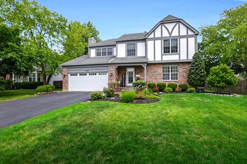 747 Warwick, Carol Stream, IL 60188