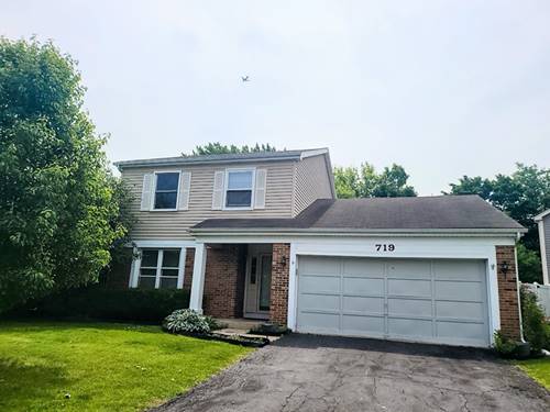 719 Radnor, Roselle, IL 60172