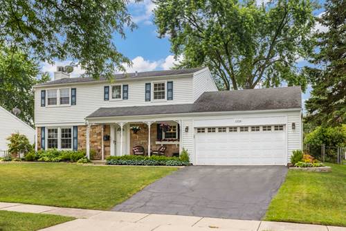 1335 Chalfont, Schaumburg, IL 60194