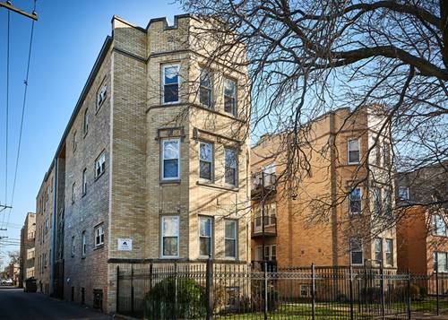 6341 N Washtenaw Unit 3E, Chicago, IL 60659