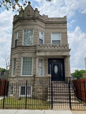 1826 S Drake, Chicago, IL 60623
