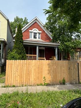 5604 S Morgan, Chicago, IL 60621