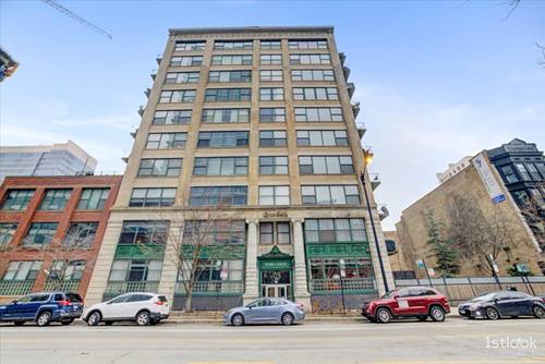 1322 S Wabash Unit 807, Chicago, IL 60605