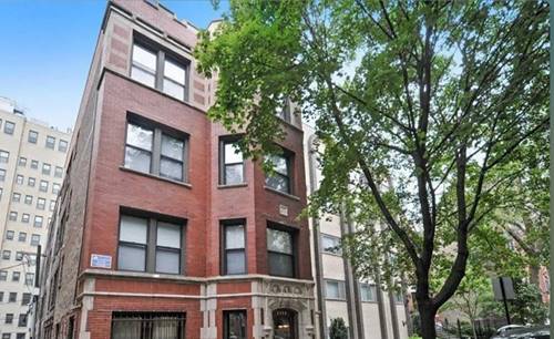 2833 N Cambridge Unit 3C, Chicago, IL 60657
