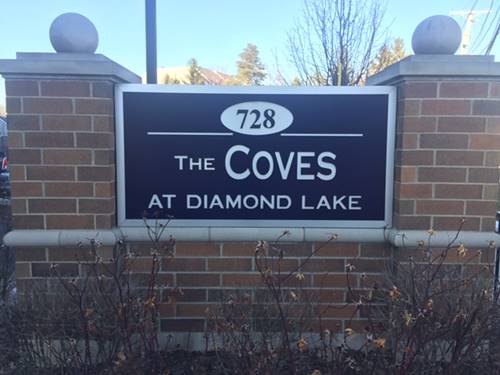 728 Diamond Lake Unit 201, Mundelein, IL 60060