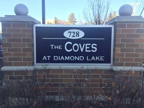 728 Diamond Lake Unit 310, Mundelein, IL 60060