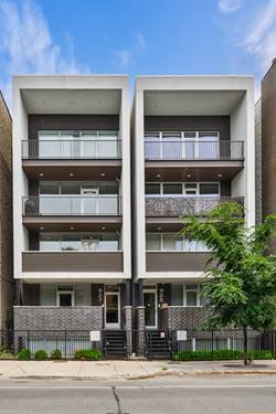 927 N Damen Unit 2, Chicago, IL 60622