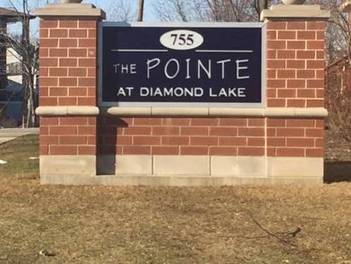 755 Diamond Lake Unit 303, Mundelein, IL 60060