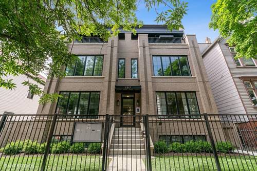 1517 W Barry Unit 1W, Chicago, IL 60657