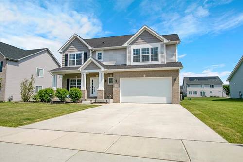 26864 W Wedgewood, Channahon, IL 60410