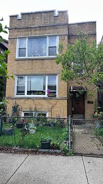 3748 N Troy, Chicago, IL 60618