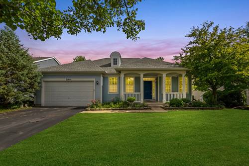 786 Bohannon, Oswego, IL 60543