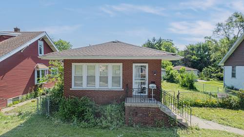 15237 S Marshfield, Harvey, IL 60426