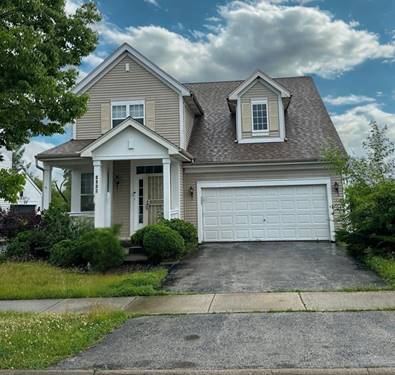 3133 Heritage, Matteson, IL 60443