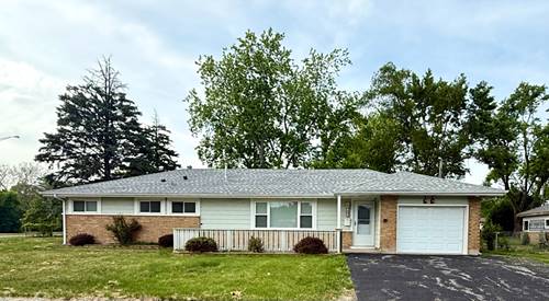 408 Sauk, Park Forest, IL 60466