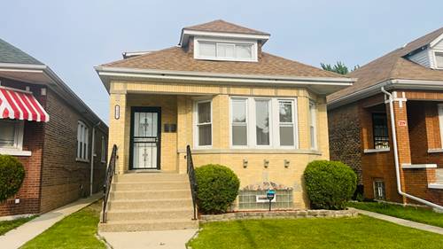 7217 S Talman, Chicago, IL 60629