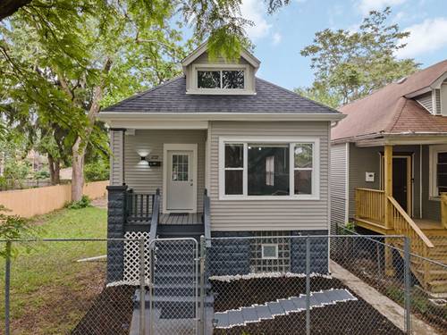 6721 S Ada, Chicago, IL 60636