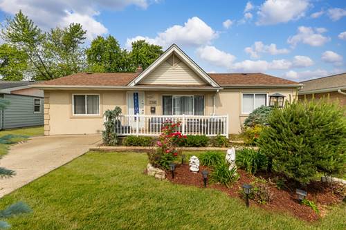 7740 Monitor, Burbank, IL 60459