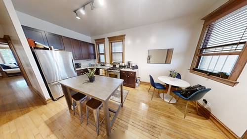 1224 W Eddy Unit 2, Chicago, IL 60657
