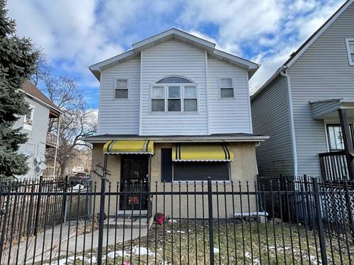 6217 S Carpenter, Chicago, IL 60621