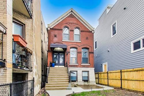 1445 N California Unit 1, Chicago, IL 60622