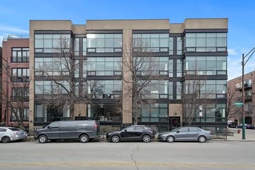 838 W Erie Unit 3E, Chicago, IL 60642