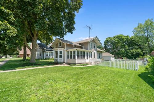 220 N Cedar, Waterman, IL 60556