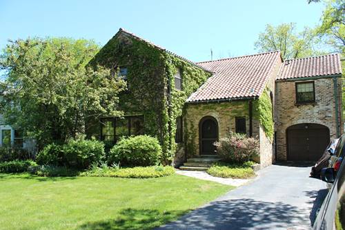 346 Roger Williams, Highland Park, IL 60035
