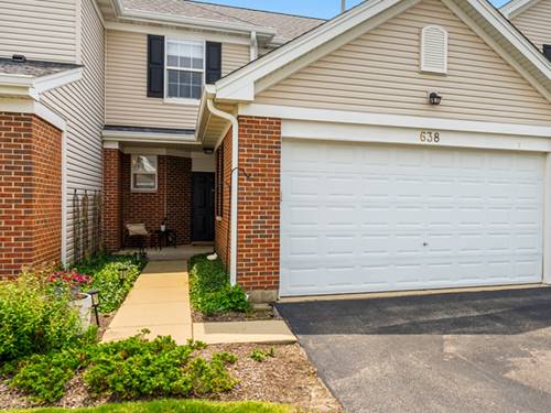 638 Legend, Mchenry, IL 60050
