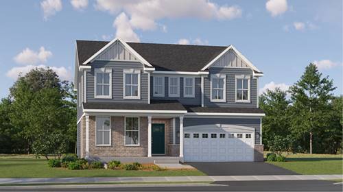 14817 S Henebry, Plainfield, IL 60544