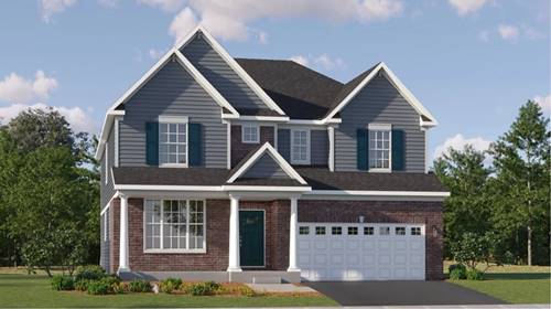 14833 S Henebry, Plainfield, IL 60544